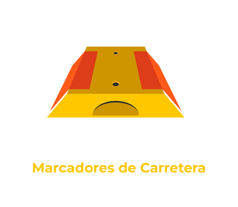 Marcadores-de-carretera